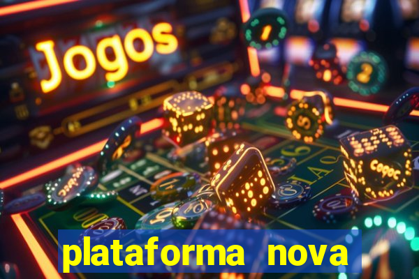 plataforma nova fortune tiger 2024